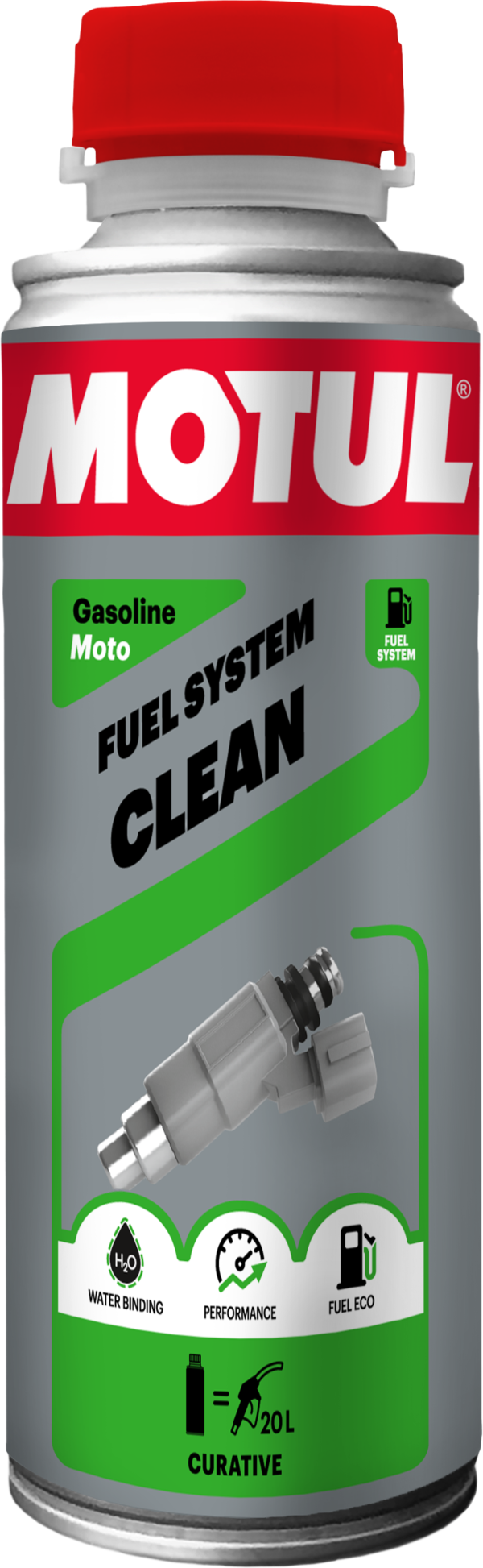 MOTUL FUEL SYSTEM CLEAN MOTO - Motul